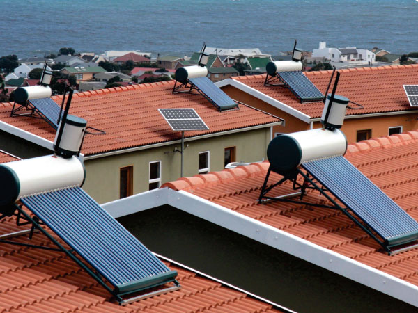 Solar Water Heater